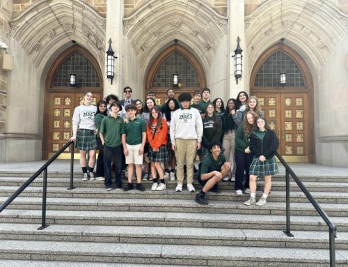 8th Grade Field Trip
