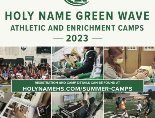 Holy Name Summer Camps