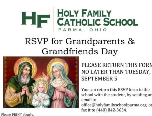 HFS Grandparents Day