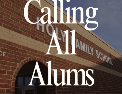 Calling All Alums!!